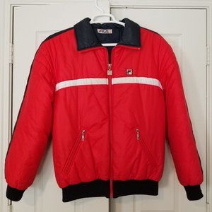 FILA Men's Ski Jacket